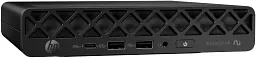 ПК неттоп HP EliteDesk 8 Mini G1a Ryz 5 220/16GB/512GB SSD/WiFi/K&M/DOS/3y.w. (998Z4ET) - мініатюра 2