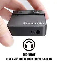 Мікрофонна радіосистема Recordio GAW-810 [77644] - мініатюра 4