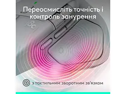 Миша Logitech MX Master 4 Pale Gray (910-007563, 910-007559) - мініатюра 7