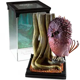 Фігурка FANTASTIC BEASTS Fwooper - Magical Creatures No. 3 (Фантастичні звірі) 17 см - мініатюра 3