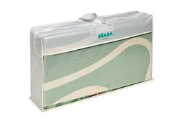 Килимок для розвитку моторики Beaba Arch 200x150 см зелений - мініатюра 12