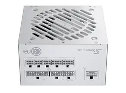 Блок живлення ATX 850W CORE GX-850-ATX31 WHT SEASONIC - мініатюра 6