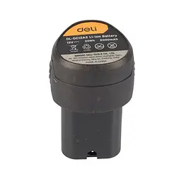 Акумулятор 12 В 2 Аг x 1 Deli EDL-DC12A2 - мініатюра 3