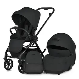 Універсальна коляска 2 в 1 CHLOE ME 1191-1 Black