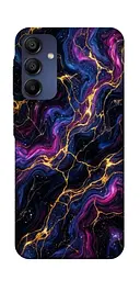 TPU чохол Demsky Purple space marble для Samsung Galaxy A16 4G/5G