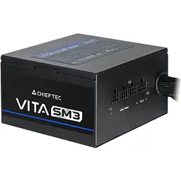 БЖ 650W Chieftec VITA SM3 BPX-650-C ATX 3.1 120mm, 80+ Bronze, Semi modular, Retail - мініатюра 4