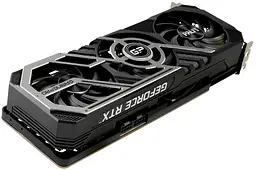 Відеокарта Palit RTX 3080 10Gb GamingPro (NED3080019IA-132AA) (GDDR6X, 320 bit, PCI-E v4.0) Б/в - мініатюра 3