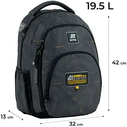 Рюкзак Kite Education teens 905M TF (TF25-905M) - мініатюра 3