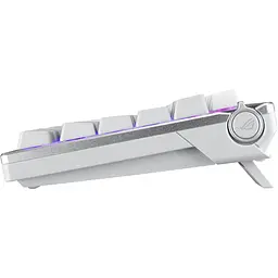 Клавіатура Asus ROG Azoth NX Red Moonlight White (90MP031A-BKUA11) [116079] - мініатюра 5