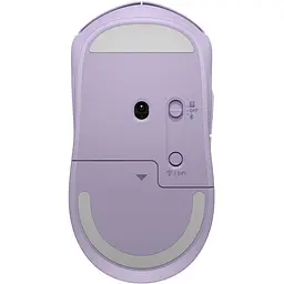 Мишка бездротовий HP 400 Quiet, 5 кн., 1200 dpi фіолетовий - мініатюра 5