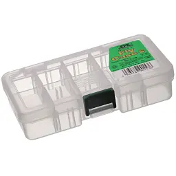 Коробка Meiho Fly Case S (F-S) ц:прозрачная