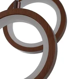 Люстра Brille лофт підвісна LED 36W WW CF (BL-854S/6) - мініатюра 8