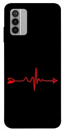 Чохол Demsky Стріла для Nokia G42