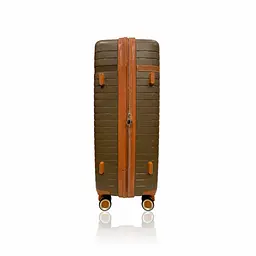 Валіза з розширенням Madisson 63703 середня 65л коричнева (63703-M-Brown) - мініатюра 3