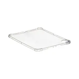 Чохол накладка Silicone Cover Apple iPad Pro 2018/iPad Pro 11 2020 A2228 Transparent - мініатюра 3