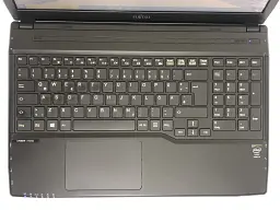 Ноутбук Fujitsu Lifebook A544 / 15.6" (1366х768) / i3-4000M / 8GB / 120GB SSD / Win10Pro - Б/в - мініатюра 10