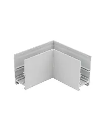 З'єднувач кутовий накладний Nowodvorski 11618 LVM Horizontal Corner IP20 білий