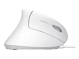 Миша Trust Verto Ergonomic White (25133) - мініатюра 6