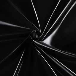 Простирадло для БДСМ ігор вінілове вологостійке 210x200 см Чорне - мініатюра 5