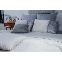 Покривало Руно двостороннє декоративне Velour Ice зигзаг 150х220 см - мініатюра 5