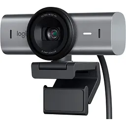 Веб-камера Logitech MX BRIO 4K Graphite (960-001559) [104266]