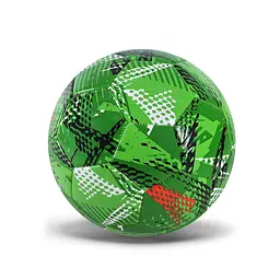 М'яч футбольний FB25618(Green) розмір №5, EVA, 350 грам