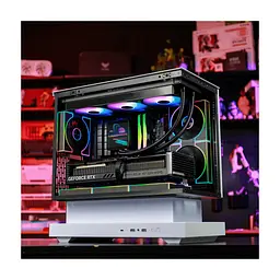 Система жидкостного охлаждения DARKFLASH DV360S MAX BLACK - миниатюра 8
