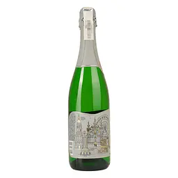 Вино ігристе ArtWinery Нескорений Київ біле сухе 0.75 л - мініатюра 4