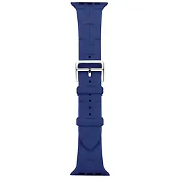 Ремінець Kilim для Apple Watch 42(ser.1-3)/44/45/46/49mm Dark Navy