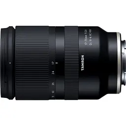 Об'єктив Tamron AF 17-70mm f/2.8 Di III-A VC RXD Sony E [120805] - мініатюра 2
