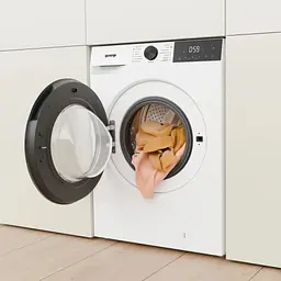 Пральна машина Gorenje WDG2PS954A1D2 - мініатюра 2
