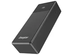 Зовнішній акумулятор (Power Bank) Energizer Li-pol 27000mAh 65W Black (UE27062PQ) - мініатюра 2