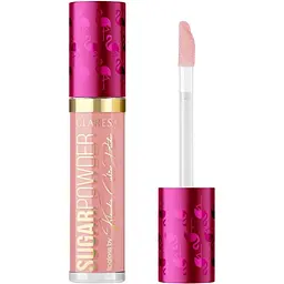 Блиск для губ Claresa SugarPowder Lipgloss відтінок 04 (Pinkobello) 4.2 г