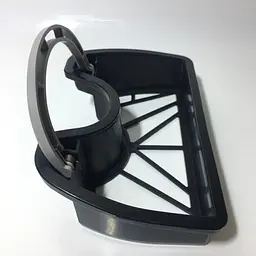 Корпус поролонового фільтра на пилосос Samsung Air Track SC43**, SC44**, SC18M21**, SC18M31**, VC07M* Оригінал - мініатюра 5