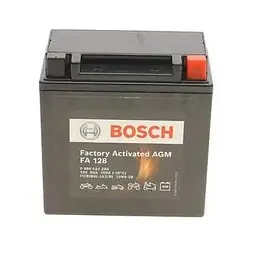 Акумулятор автомобільний Bosch 0 986 FA1 280