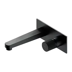 Змішувач для раковини Omnires Contour прихованого монтажу (CT8015AT)