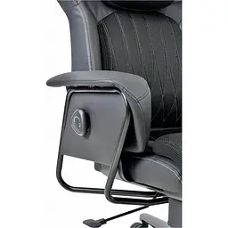 Геймерське крісло GT Racer X-7484 XL Fabric Black [147948] - мініатюра 8