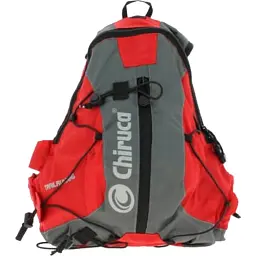 Рюкзак Chiruca Mochila 11 Red/Grey