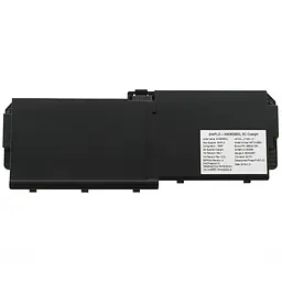 Акумулятор для ноутбука HP AM06XL (ZBook 17 G5, Zbook 17 G6) 11.55V 8310 mAh 95.9Wh Black