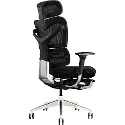 Офісне крісло GT Racer X-702L (W-61), чорне (X-702L Black (W-61)) - мініатюра 4