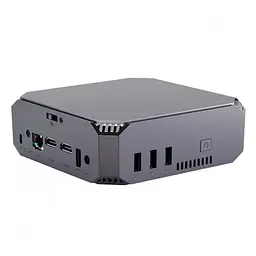 Неттоп Firebat AK2 Plus Black N100 16Gb DDR4 512Gb SSD WiFi 5 Bluetooth 4.2 GLan 2xUSB 3.0 / 2xUSB 2.0 2xHDMI Windows 11 Pro - мініатюра 3