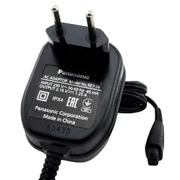 Зарядний пристрій Panasonic WES6002K7661 (RE7-38) до бритв ES6002, ES6003, ES4033, ES4036
