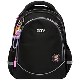 Рюкзак шкільний  ортопедичний шкільний Yes Glow in Style LED S-116M - мініатюра 2