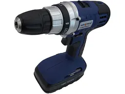 Шуруповерт акумуляторний WinTech WLCD-18/2