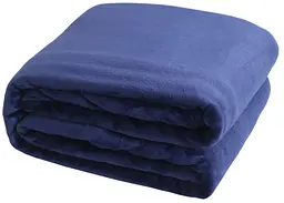 Плед 150х200 см Pappy Dark Blue SOHO pbe0050916 - мініатюра 4