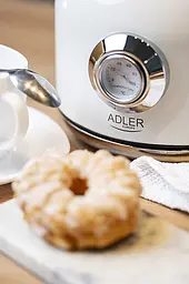 Електрочайник Adler AD 1346 White - мініатюра 8