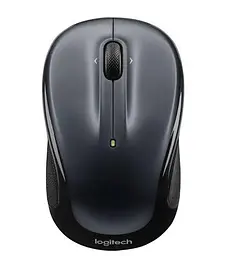 Мишка бездротова Logitech M325s 910-006812 Dark Grey