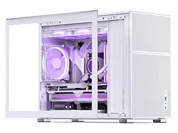 Корпус Jonsbo D31 MESH White - мініатюра 11