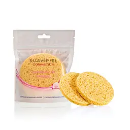 Спонж для зняття макіяжу Suavipiel Cosmetics Demake Up, 2 шт. - мініатюра 2