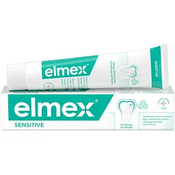 Уцінка. Зубна паста Elmex Sensitive Toothpaste 75 мл